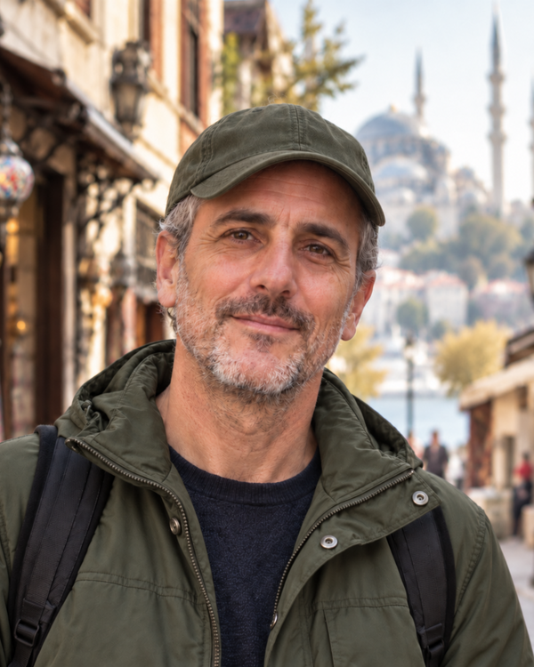 Luis, viajero de Torneo Travel